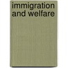 Immigration and Welfare door Michael Bommes