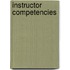 Instructor Competencies