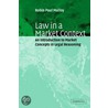Law in a Market Context door Robin Paul Malloy
