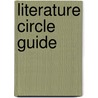 Literature Circle Guide by Perdita Finn