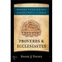 Proverbs & Ecclesiastes