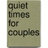 Quiet Times for Couples