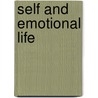 Self and Emotional Life door Catherine Malabou