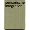 Sensorische Integration door German Hondl