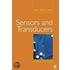 Sensors and Transducers