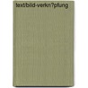 Text/Bild-Verkn�Pfung door Claudia Braito