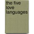 The Five Love Languages