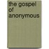 The Gospel of Anonymous