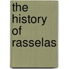 The History of Rasselas door Samuel Johnson