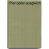 T�Ter-Opfer-Ausgleich door Frank Stula