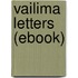 Vailima Letters (Ebook)
