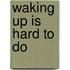 Waking Up Is Hard to Do