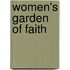 Women's Garden of Faith