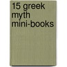 15 Greek Myth Mini-Books door Danielle Blood Flynn