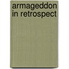 Armageddon In Retrospect door Rip Torn