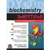 Biochemistry Demystified door David McMahon