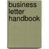 Business Letter Handbook