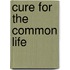 Cure for the Common Life