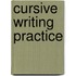 Cursive Writing Practice