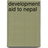 Development Aid to Nepal by Sven Cederroth