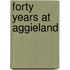 Forty Years at Aggieland