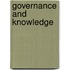 Governance and Knowledge