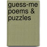 Guess-Me Poems & Puzzles by Betsy Franco