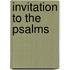 Invitation to the Psalms