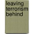 Leaving Terrorism Behind