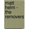Matt Helm - The Removers by Donald Hamilton
