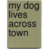 My Dog Lives Across Town door Barney Mason