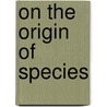 On the Origin of Species door Icon Group International
