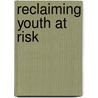 Reclaiming Youth at Risk door Martin Brokenleg
