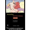 Rereading German History door Richard Evans