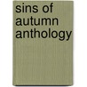Sins of Autumn Anthology by D.J. Manly