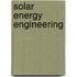 Solar Energy Engineering