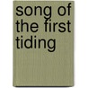 Song of the First Tiding door Robert Terry Watson