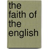 The Faith of the English door Nigel Rooms