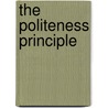 The Politeness Principle by Claudine Martens