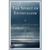 The Spirit of Enthusiasm door Susan A. Maurer