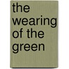 The Wearing of the Green door Mike Cronin