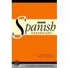 Using Spanish Vocabulary by R.E. Batchelor