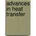Advances in Heat Transfer