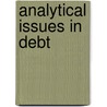 Analytical Issues in Debt door Peter Wickham