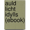 Auld Licht Idylls (Ebook) door J.M. Barrie