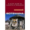 Botswana - Culture Smart! by Michael Main