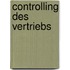 Controlling Des Vertriebs