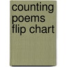 Counting Poems Flip Chart door Betsy Franco