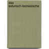 Das Asturisch-Leonesische door Carsten Bartmann