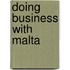 Doing Business with Malta